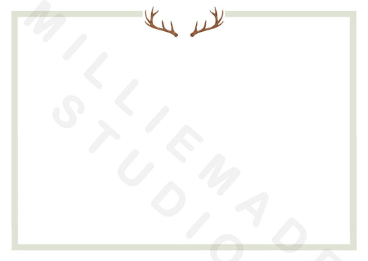 Antler notecard