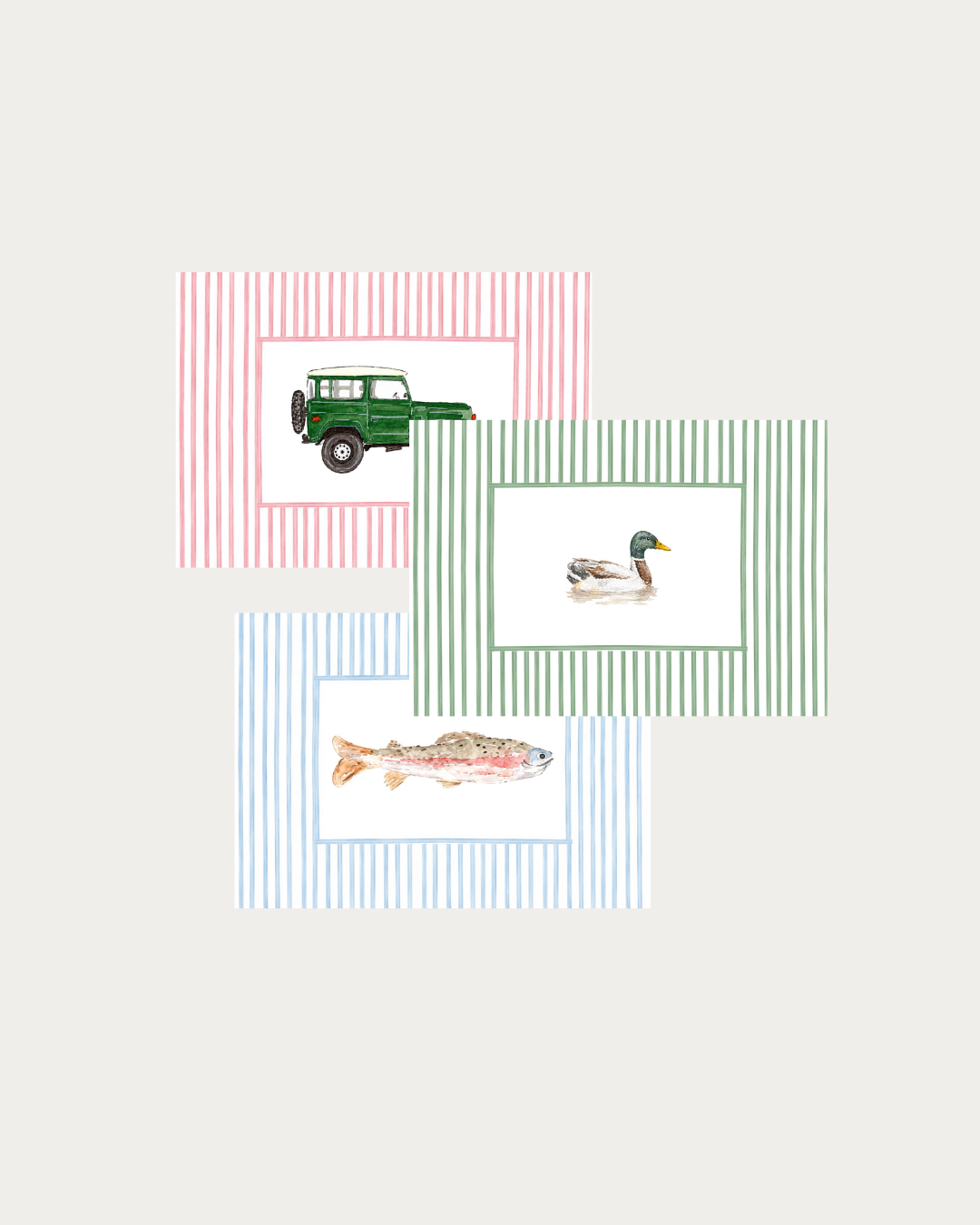 Postcards