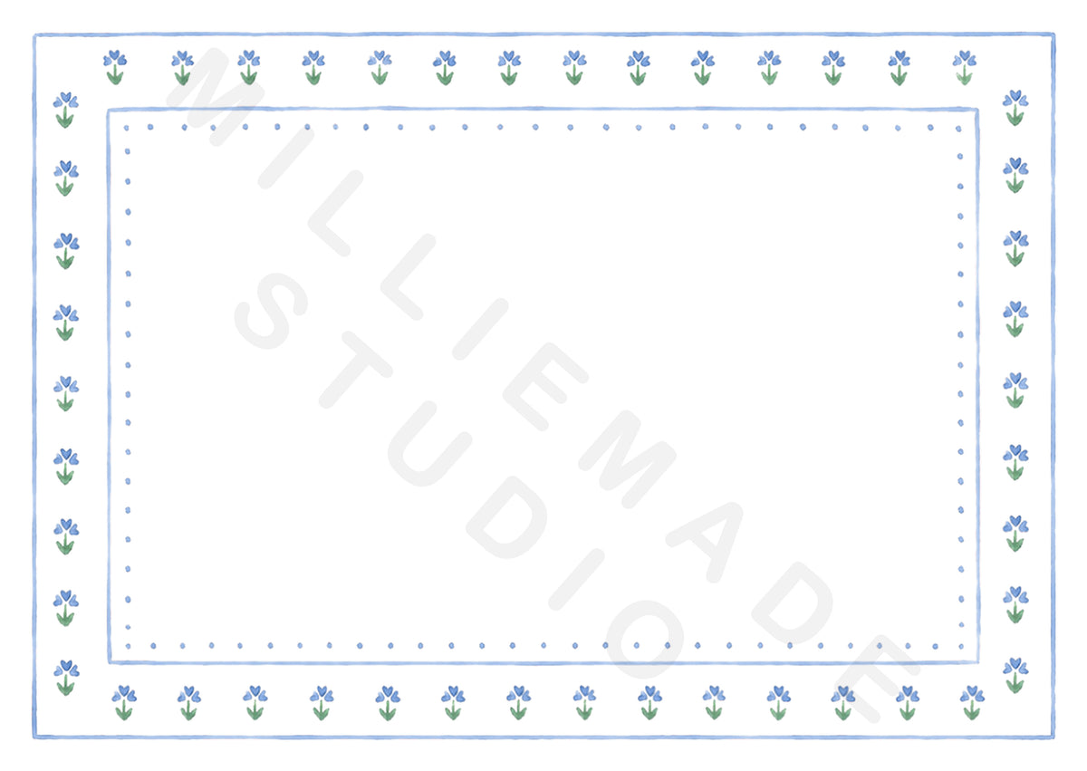 The Rosie notecards