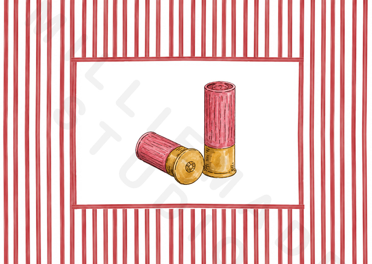 Cartridges postcard