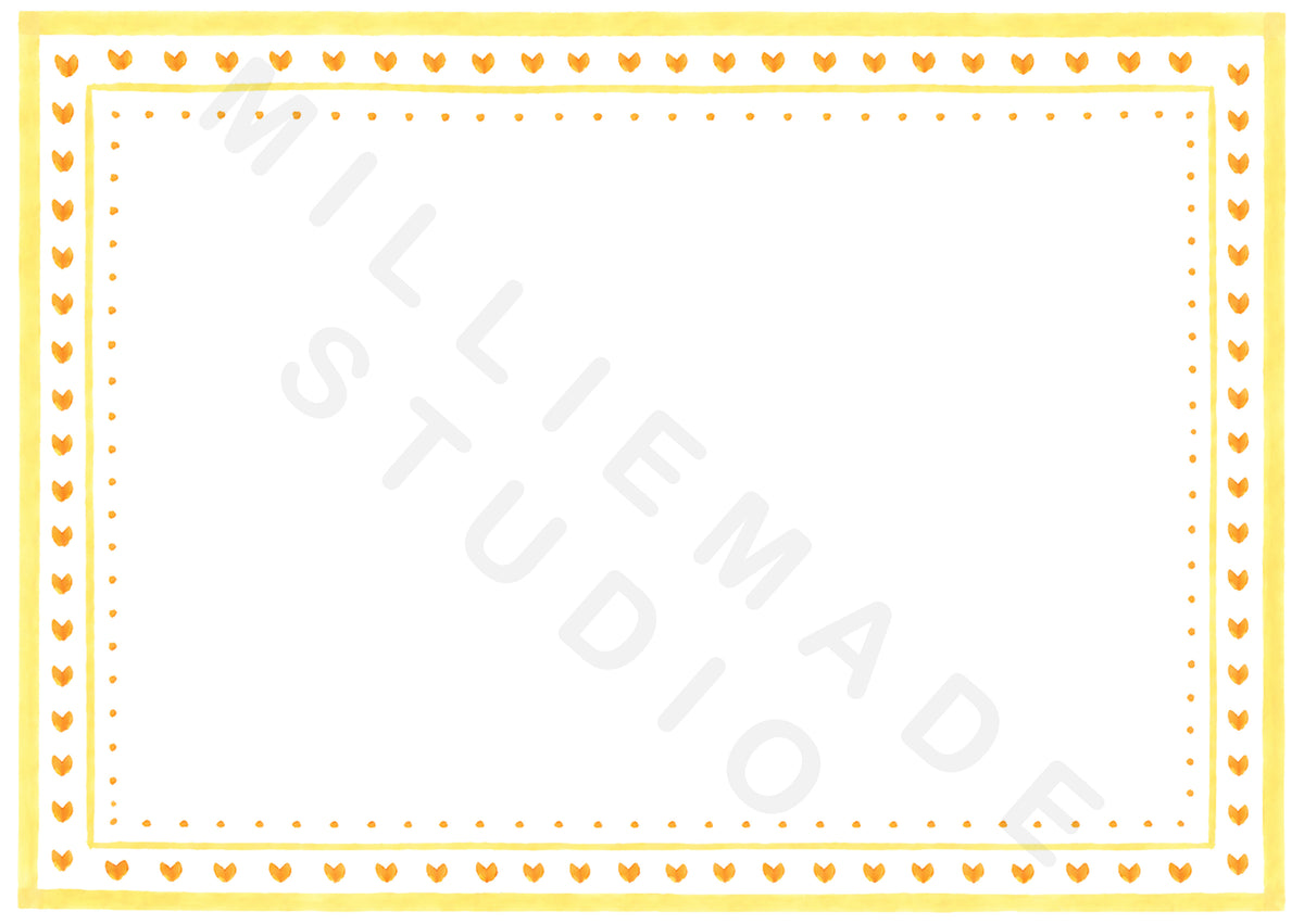 The Sweetheart notecards