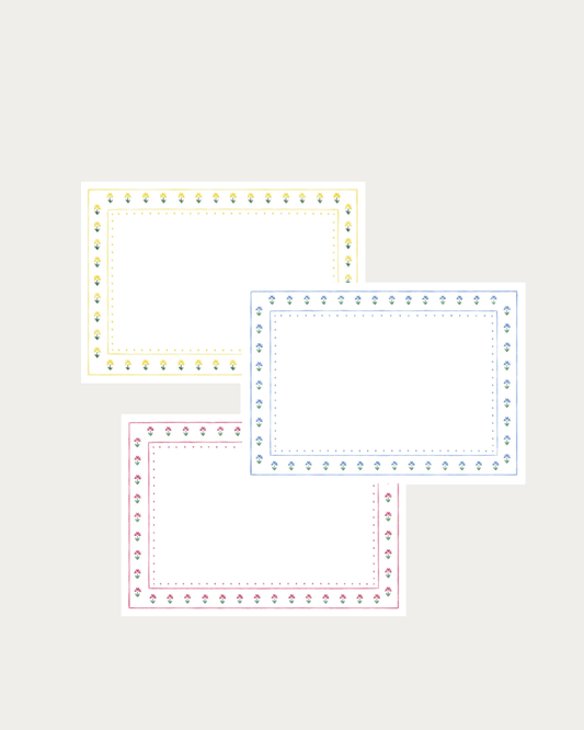The Rosie notecards